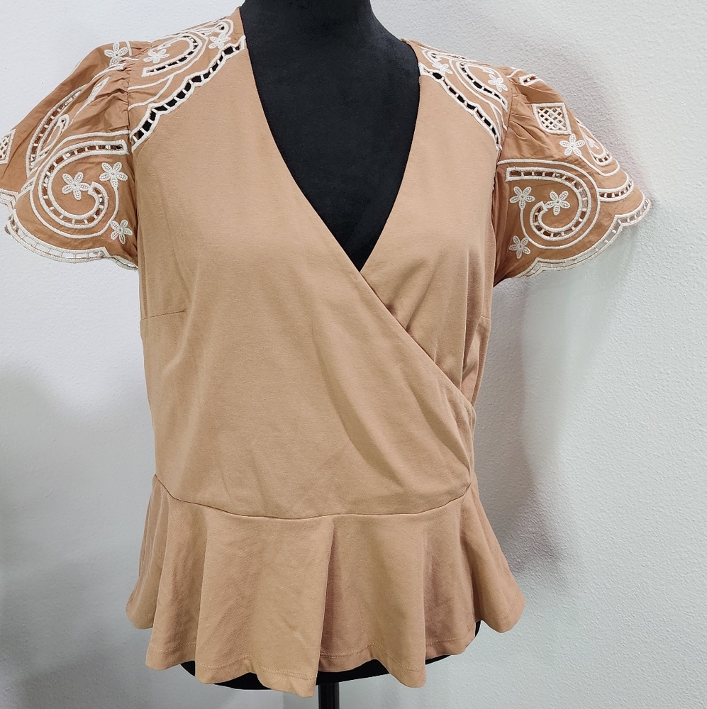 EXPRESS women's blouse Size/ Large
